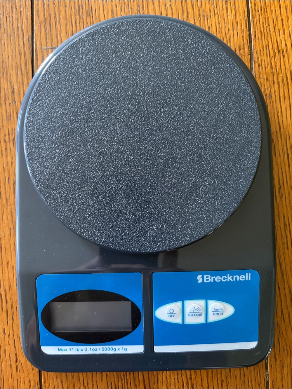 Brecknell Postal & Parcel Scale